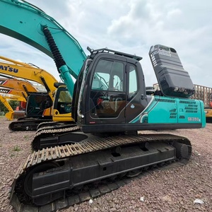 Excavatrice d'occasion de <span class=keywords><strong>haute</strong></span> qualité de 35 tonnes, série Kobelco SK350, d'occasion, avec moteur, KOBELCO SK350 - Product Image 4