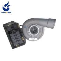 Turbocompresseur à actionneur électronique pour JAC Pick-up T8 T6 2.0T HFC4DB2 Euro V Diesel GTD14 846108-0002 1044100-FD040