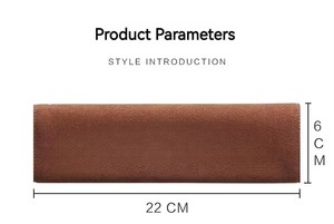 Logo <span class=keywords><strong>auto</strong></span> personalizzato generale comodo copertura per cintura di sicurezza punta guida pelliccia tracolla per cintura di sicurezza <span class=keywords><strong>auto</strong></span> - Product Image 5