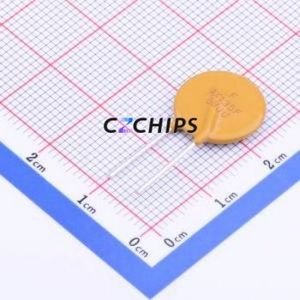 FRX135-60F Resettable Fuse Through hole Component (THT),P=5.1mm Fuse 60V 40A 1.35A 2.7A - Product Image 1