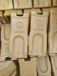 <span class=keywords><strong>Piezas</strong></span> originales de Sany dientes de cubo de excavadora adecuados para todos los modelos - Product Image 3