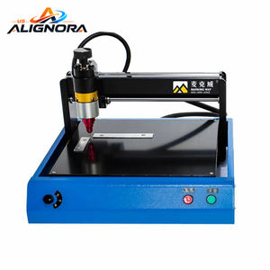Machine de marquage et de gravure électrique en acier inoxydable 300W, imprimante de gravure laser pour plaques signalétiques et découpe de métal - Product Image 1