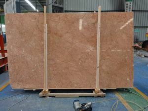 Tea Rose Mármol Patrón Azulejo Cedro <span class=keywords><strong>Bulacan</strong></span> Losas Rojas hechas a medida para la decoración del baño - Product Image 5