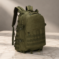 Sac à dos tactique imperméable en nylon 30L, très vendu en Zambie, pour la randonnée, le camping, l'escalade, les voyages, usage quotidien, plusieurs poches