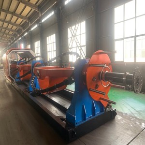 Machine de câblage rapide de type arc économique pour le traitement de 2 à 6 fils ronds/câbles de commande/câbles d'alimentation - Product Image 3