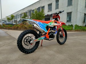 Venta caliente KEWS de alta calidad <span class=keywords><strong>Mini</strong></span> motocicleta 300cc gasolina todoterreno Pit Bike 2 ruedas motocicleta con motor sin escobillas - Product Image 4