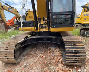 Excavatrices d'occasion CATERPILLAR 323D2 Excavatrice d'origine fabriquée au Japon Cat 323D 325D d'occasion - Product Image 6