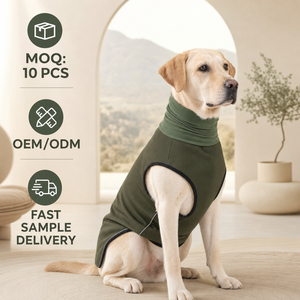 Chaleco Calmante para Perros Thunderstorm, Ropa para Mascotas Resistente al Viento para Perros de Raza Grande, Pitbull, <span class=keywords><strong>Bully</strong></span>, Talla XXL - Product Image 1