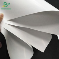 Papier LWC léger enduit de 60g, 64g, 70g pour la fabrication de marques déposées