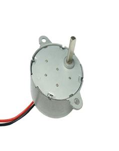 ディスプレイラック用広告ライトボックスモーター <span class=keywords><strong>AC</strong></span> <span class=keywords><strong>12V</strong></span> 5 6RPM CW 3W <span class=keywords><strong>50</strong></span> <span class=keywords><strong>60HZ</strong></span> 装飾照明排気ファン暖炉用 - Product Image 3