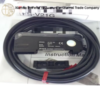 Sensor de Fibra Óptica Fs-v21g, Nuevo, Envío Gratis, Fsv21g, Original, Disponible, Automatización Industrial, Programación PLC Dedicada