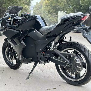 Moto électrique de sport 2000W /3000w bon marché d'usine pour adultes ou vélo de moto de flotte de sécurité - Product Image 1