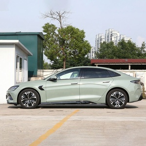 Sedán Deportivo de Lujo 2024, NUEVO, 650 km, Modo Nieve, Autos Eléctricos BYD - Product Image 3