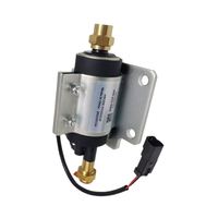 600-815-9960 Rakitan Pompa Bahan Bakar Pompa Transfer Bahan Bakar Elektrik untuk KOMATSU PC200-8MO PC490-10 WA500-7 HM400-5 D155AX Loader
