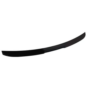 Alerón Trasero para BMW Serie 5 G60, ABS Negro Brillante, Instalación Adhesiva - Product Image 4