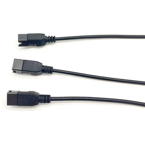 JST SM maschio femmina <span class=keywords><strong>2</strong></span> Pin sovrastampato cavo per luce a LED e Controller cavo di prolunga - Product Image 3