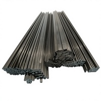 Tige en fibre de carbone pultrudée |   Barres en carbone structurelles haute résistance et légères, diamètre et longueur personnalisés