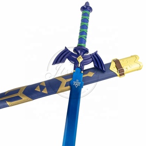 Réplique de l'arme Blue Blade de Link de la série The Legend of Zelda, pour cosplay - Product Image 6