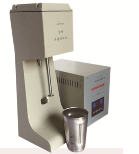 Meilleur mixeur de comptoir haute puissance, plusieurs vitesses réglables, tension 220-415V, garantie 1 an, pour smoothies, glace pilée, soupes - Product Image 3
