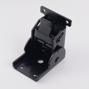 <b>Folding</b> Hinge Cold-Rolled Steel Surface Mount Multi-Angle Furniture Hinge - Product Image 4