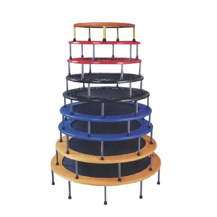 Phòng tập thể dục trong nhà chuyên nghiệp Mini tập thể dục nhỏ Trampoline