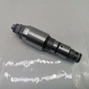 21Q4-20810 21Q4-20811 21Q4-20812 21Q4-20813 Soupape de décharge principale pour pièces de rechange d'excavatrice R215-7 R210-9 R220LC-9S - Product Image 2