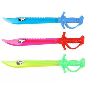 Juguetes Infantiles, Espada de Plástico con Luz LED Intermitente, Regalos para Fiestas Infantiles - Product Image 4