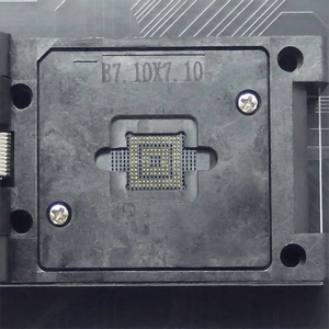 Programmeur ZIF 3-en-1 BGA128-0.5 pour adaptateur PCB SVOD4 (Nuvoton ITE DEBUG) - Produits originaux de la marque LRF - Product Image 1