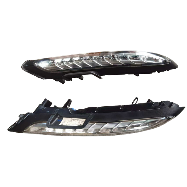 OEM LED Daytime Running Lights for 2011-2014 Porsche Cayenne 12V OE 95863118110 and 95863118210