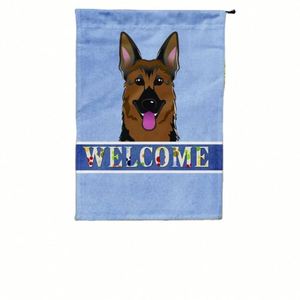 ธงสวนรูปสุนัข, ธงสนามหญ้า, ธงสนาม - Product Image 5