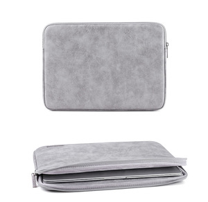 2026 Hot Selling Office <strong>Laptop</strong> <strong>Sleeve</strong> Bag Leather <strong>Laptop</strong> Cover <strong>Sleeve</strong> for 13/14/15 <strong>Inches</strong> macbook - Product Image 4