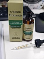 Complément Alimentaire Liquide de Drainage Lymphatique à Base de Plantes, Extrait Herbal de Haute Qualité, Vente Chaude à l'Exportation Transfrontalière