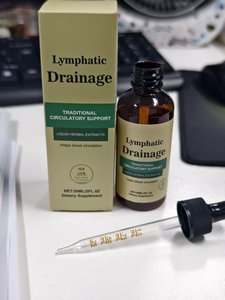 Integratore Alimentare Liquido per Drenaggio Linfatico a Base di Estratti Erboristici di Alta Qualità, Venduto Caldo per l'Esportazione Transfrontaliera - Product Image 2