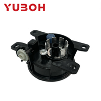 Ensemble de feux antibrouillard LED YUBOH 33900-T70-H0133950-T70-H01 pour Honda CR-V RW1 RW2 2021-2024, paire complète