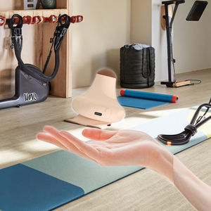 Multifuncional Silicone Massageador Adsorção Massagem Cone e Bola para Back Scapula Foot Yoga Muscle Pain Relief - Product Image 4