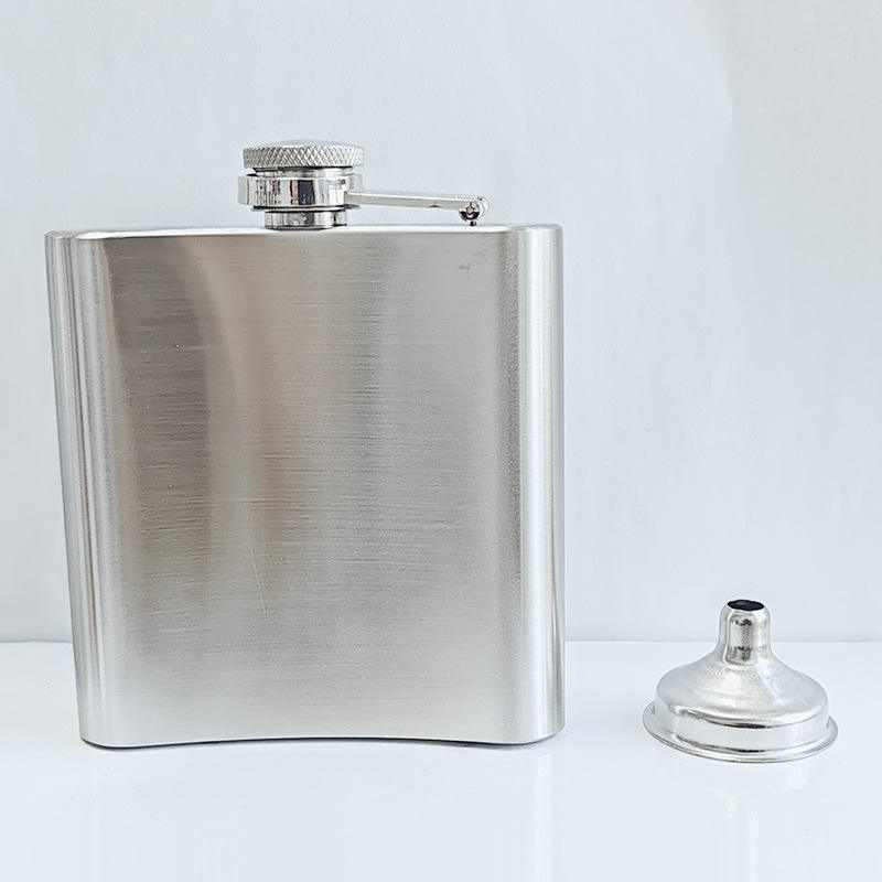8OZ(220ml) Stainless steel color