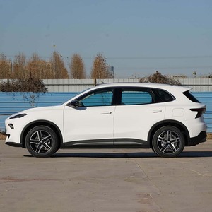 รถยนต์ไฟฟ้า Saic 2026 <span class=keywords><strong>MG</strong></span> ES5 รุ่นปี 2025 <span class=keywords><strong>EV</strong></span> 515Plus รุ่นขับเคลื่อนล้อหลัง 5 ประตู 5 ที่นั่ง รถยนต์ SUV ขนาดกะทัดรัดพลังงานไฟฟ้าล้วนจากจีน - Product Image 4