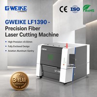 Máquina de corte láser LKF1390 de 2000W/3000W personalizable, la más vendida y de moda, con venta al por mayor de fábrica
