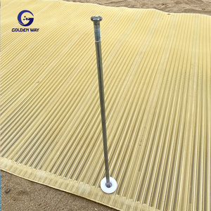 Bãi biển lối đi Mat Polyester Xe lăn có thể truy cập Mat đại dương disfrutar không thấm nước Mobi cát mat - Product Image 5