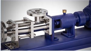 Pompe à vis mono-série, pompe à vis hydraulique, pompe à vis à cavité progressive - Product Image 3
