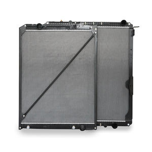 Radiador de aluminio OEM 6285000502 6285000505 DE FÁBRICA DE China al por mayor para radiador de camión MB <span class=keywords><strong>SETRA</strong></span> CITARO TRAVEGO BUS fabricante - Product Image 5