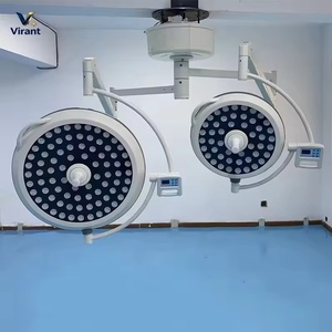 Plafonnier LED sans ombre pour bloc opératoire hospitalier, médical et vétérinaire - Product Image 1