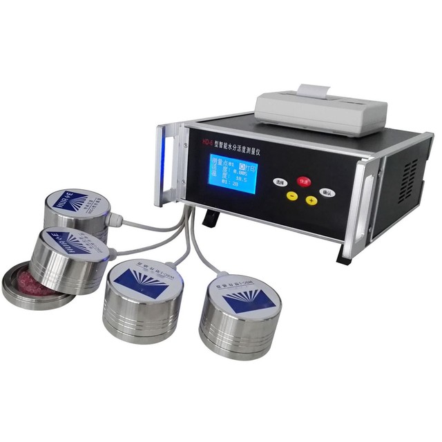High Accuracy Intelligent Water Activity Meter Made in China Superior Quality with OEM Customization Support