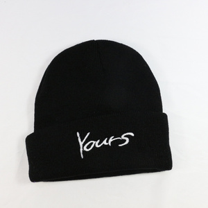 HZM-18512 thiết kế logo của riêng bạn Beanies Acrylic Đan Thêu Mũ Mùa Đông, Mũ Beanie tùy chỉnh - Product Image 6