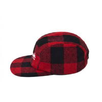 Casquette de sport unisexe ajustable en nylon brodé de haute qualité, style hip-hop, dernier design, pour toutes les saisons