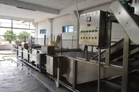 Spécialité locale de Hainan, Noni pur naturel mélangé avec des fruits tropicaux frais variés, jus