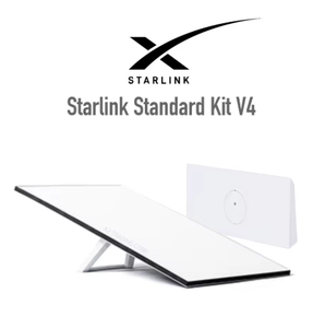 BrandNew X-Starlink V4 Gen 3 Kit Aluminium Satellite Dish <b>Router</b> with Wi-Fi 6 Full Kit for High-Speed Low-Latency Interne - Product Image 2