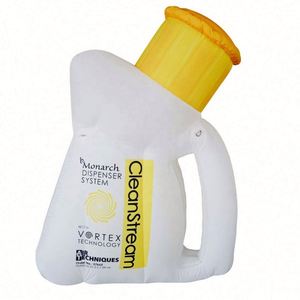 Accesorio Inflable con Forma de Globo Aerostático para Publicidad en Suelo, a Buen Precio - Product Image 6