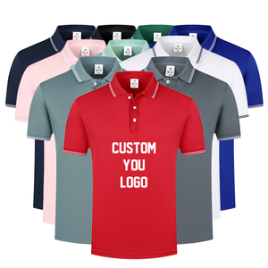 <span class=keywords><strong>Polo</strong></span> brodé personnalisé pour homme, séchage rapide, vente en gros, uniforme de travail, t-shirt de sport, t-shirt de golf - Product Image 2