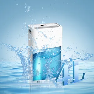 Popular Simple Design Industrial Dehumidifier Mini Dehumidifier Portable Home Dehumidifier 20L